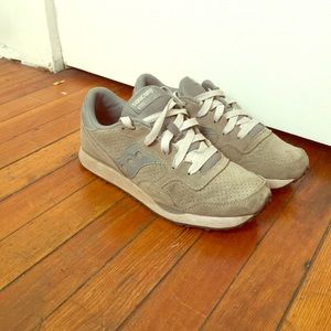 Comfy Saucony Sneakers